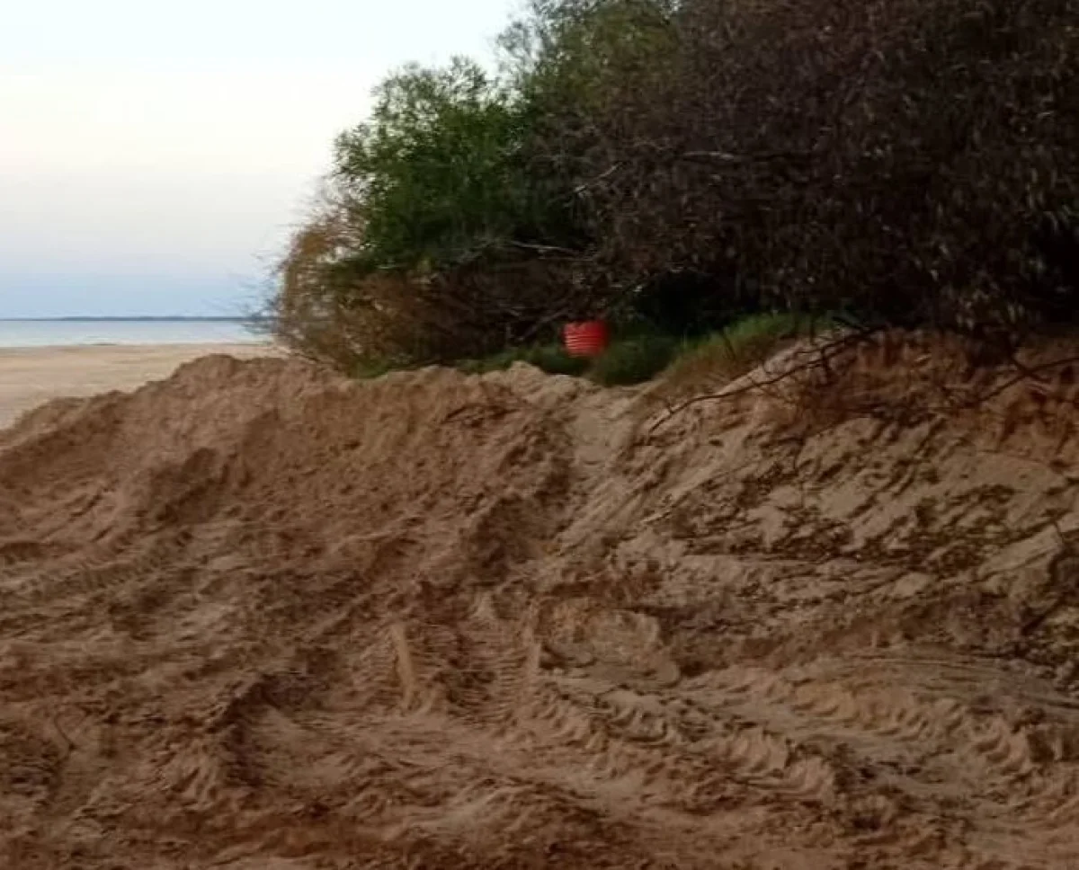 Vecinos por los Humedales pidió al Municipio información sobre las obras que se realizan en Paso Vera - imagen de origen