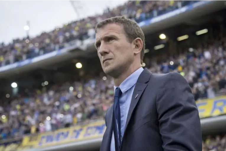 Boca tiene nuevo DT: Arruabarrena está a un paso de regresar al club - imagen de origen