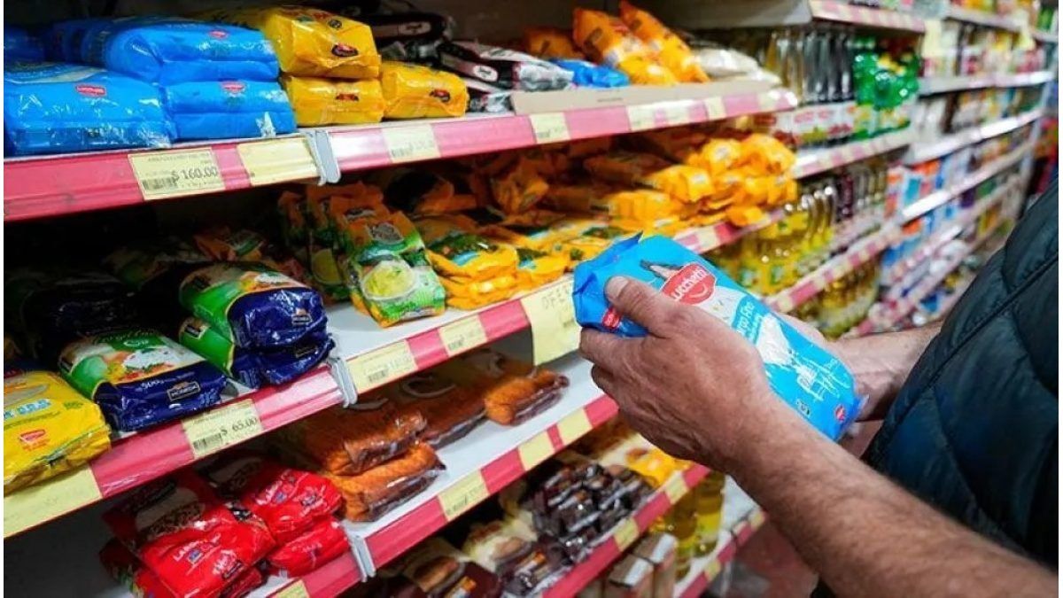 La canasta básica en Paraná subió más del 40% en un año - imagen de origen