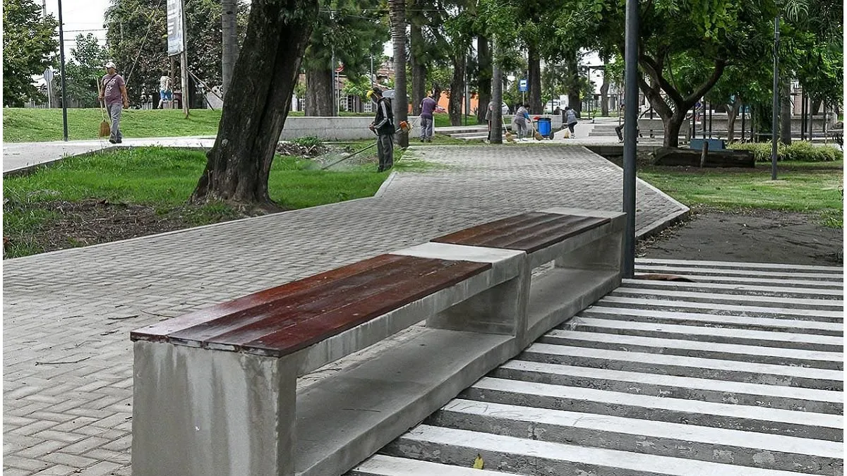 Conmoción en Paraná por un grave caso de acoso callejero a una menor en inmediaciones del Parque Gazzano - imagen de origen