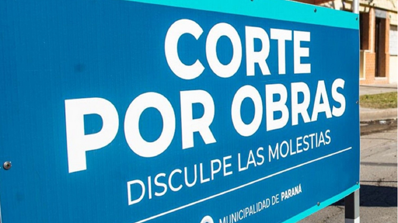 Corte total de tránsito en calle Santa Fe por tareas de mantenimiento cloacal - imagen de origen