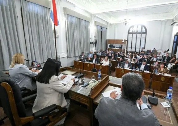Reforma jubilatoria: advierten sobre la intención de tratamiento exprés en el Senado - imagen de origen