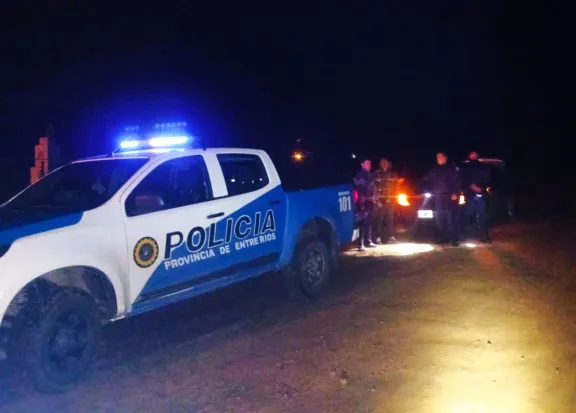 Salieron a cazar en remis, pero los detuvo la Policía - imagen de origen