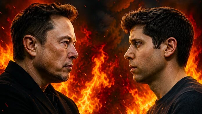 Elon Musk, Sam Altman y el Ingreso Ciudadano en la era de la Inteligencia Artificial - imagen de origen