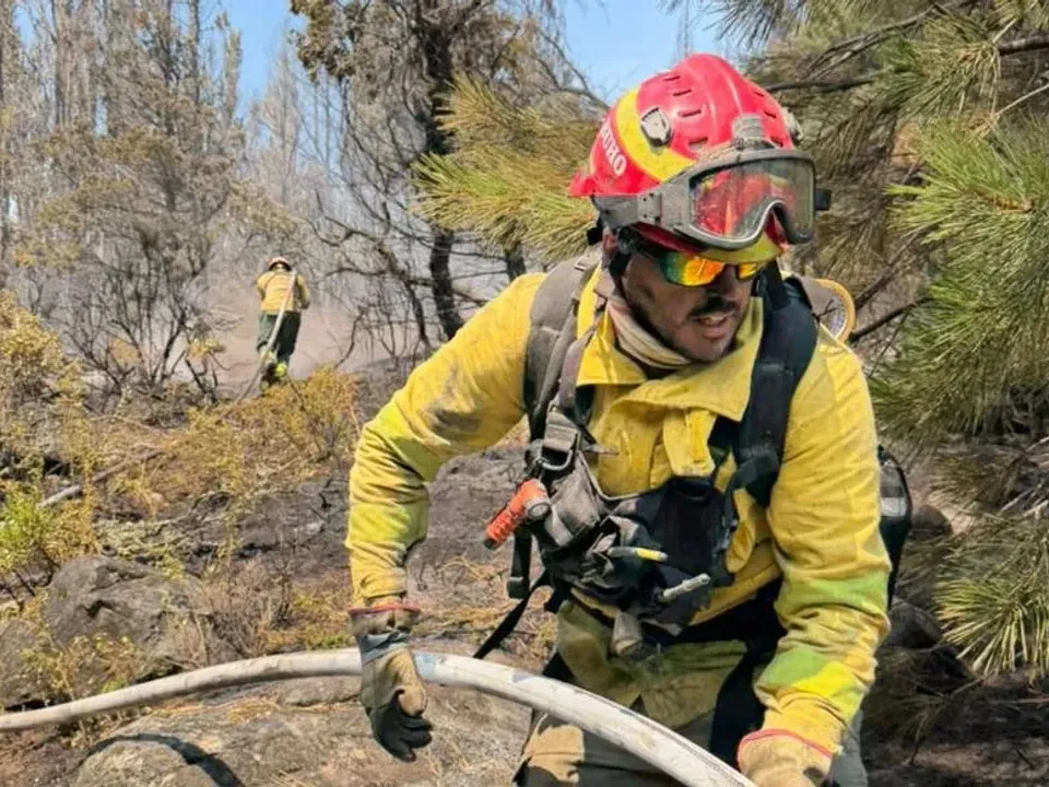 El Gobierno amplió la tarifa gratuita de gas para todos los Bomberos Voluntarios del país - imagen de origen