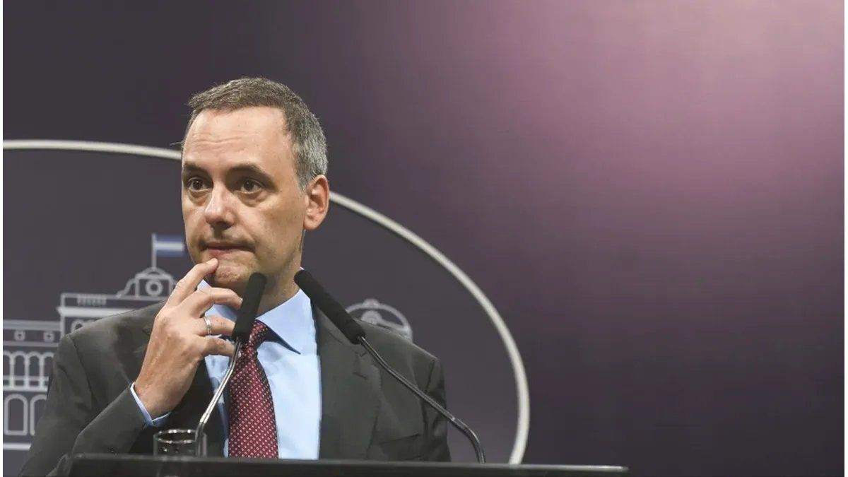 Revelaron nuevas escapadas de Manuel Adorni a un “All Inclusive” en Entre Ríos - imagen de origen