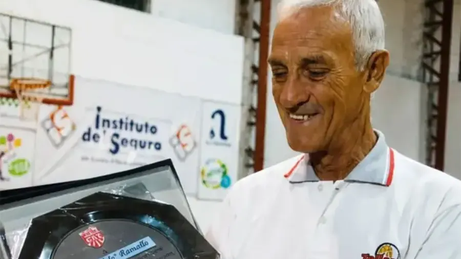 Luto en el deporte paranaense: falleció Ángel “Kelo” Ramallo, histórico referente de Talleres | Análisis - imagen de origen