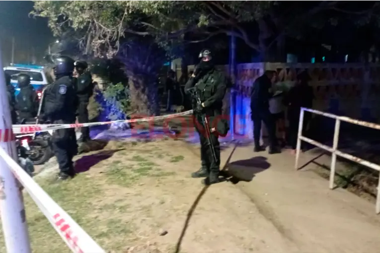 Mataron a un hombre en San Benito y buscan al autor del ataque - Informe Digital - imagen de origen