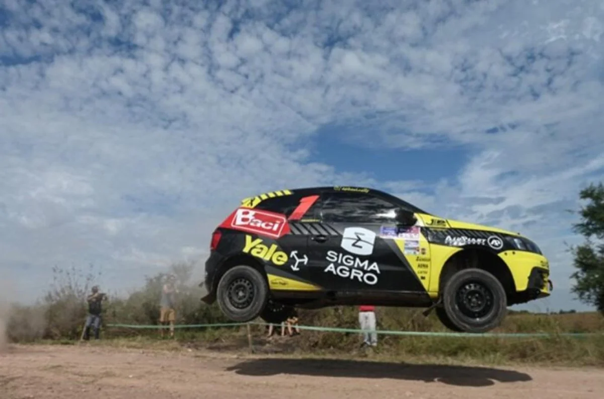 Concepción del Uruguay acelera con la tercera fecha del Rally Entrerriano: cronograma completo del fin de semana - imagen de origen