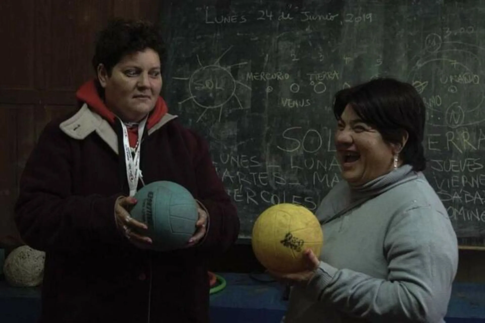 Proyectarán en Paraná el documental "Dejar Romero" en una edición especial del cineclub del Iaaer - Plaza Web - imagen de origen