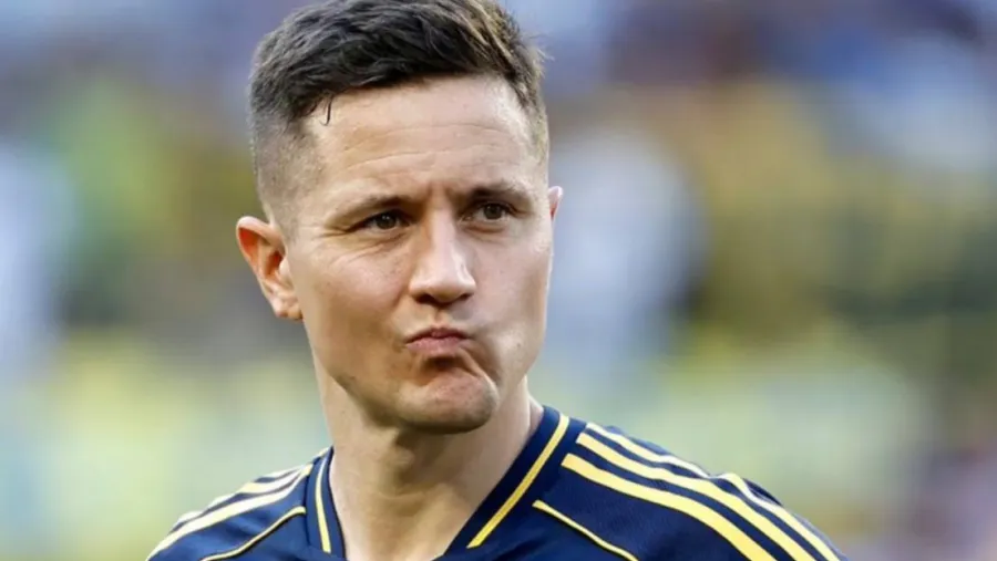 “Gracias por todo y aguante Boca”, expresó el español Ánder Herrera tras rescindir su contrato | Análisis - imagen de origen