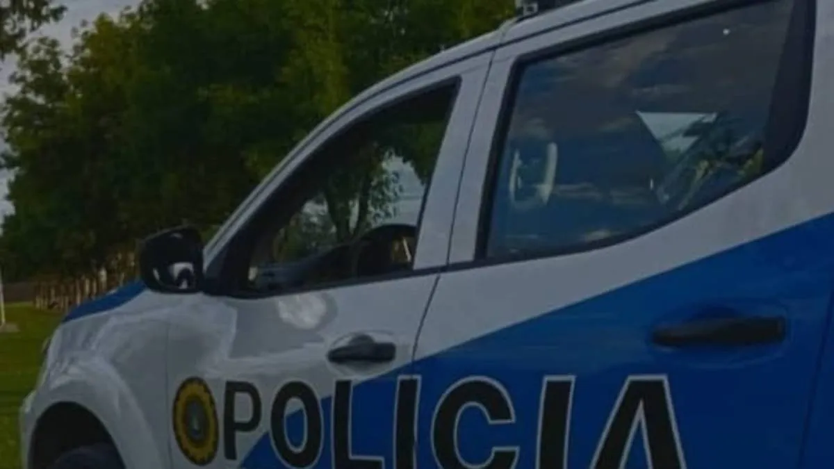 Policía de Diamante implementó el Protocolo de Salud Mental tras un incidente con un menor armado - imagen de origen