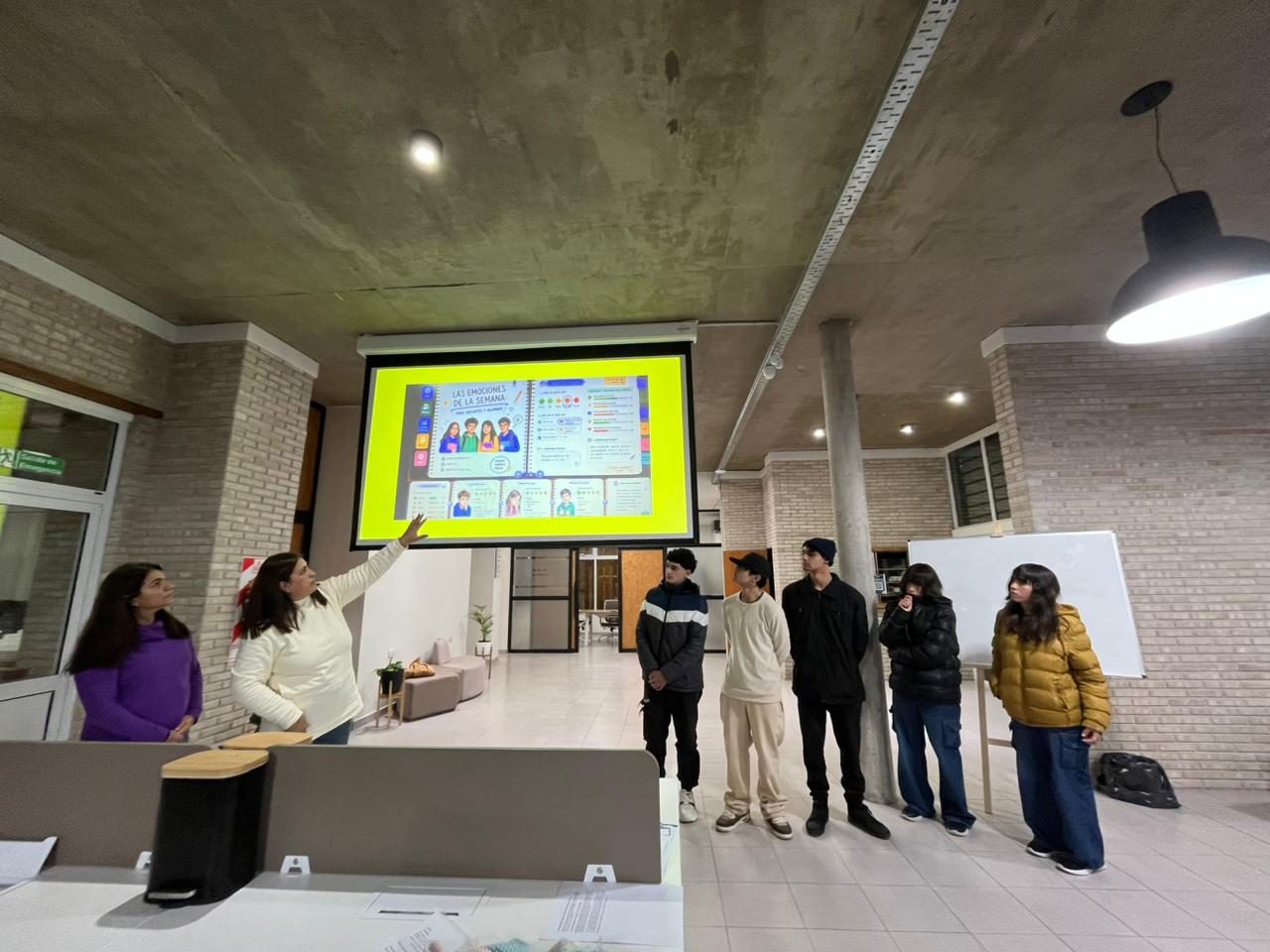 Gurises al certamen nacional "Usina de Ideas con IA" - imagen de origen