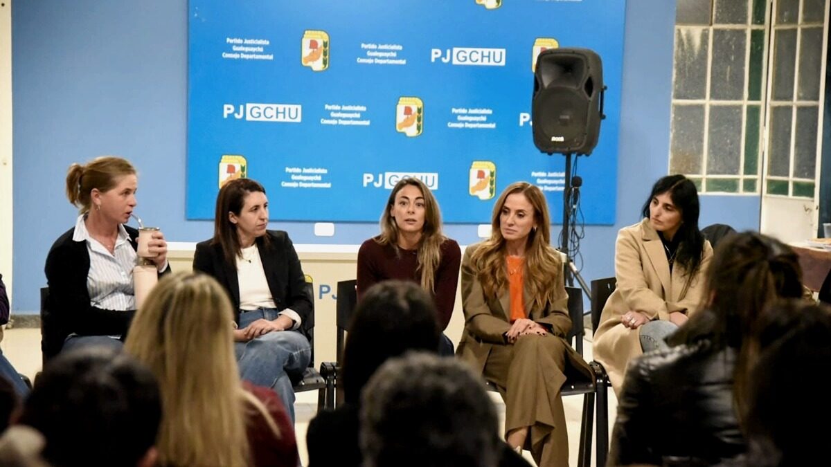 Mujeres piden reorganizar el PJ en Entre Ríos - Informe Digital - imagen de origen