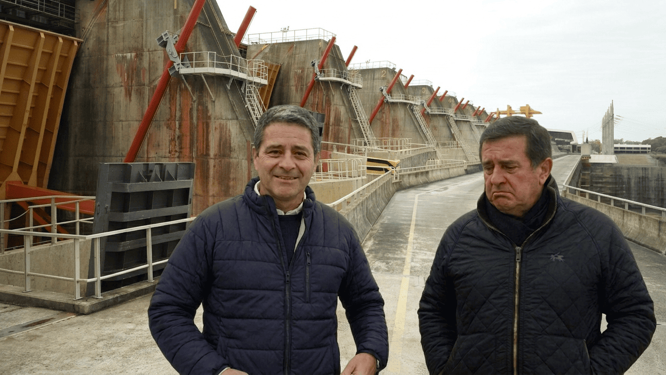 Se oficializó la anunciada salida de Chagas en la CTM. En su lugar va un hombre del MID, Guillermo Marcone - imagen de origen