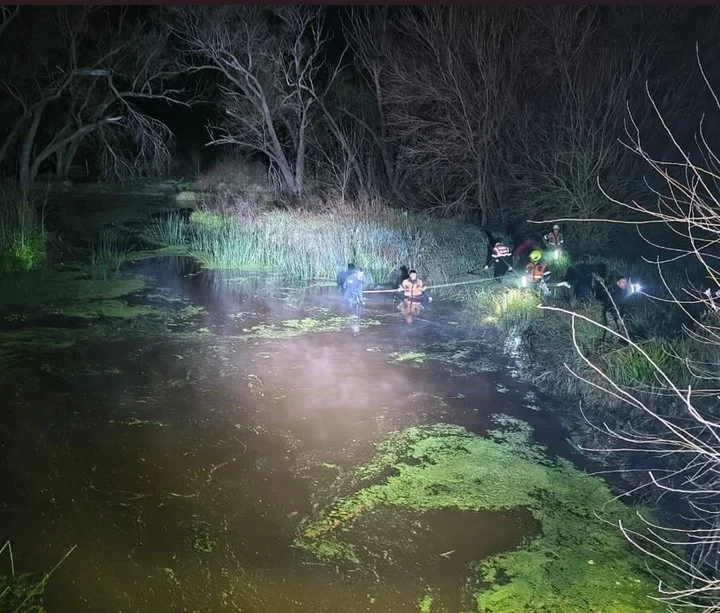 Profundo pesar en Victoria por la muerte de tres integrantes de una familia en un trágico accidente vial - imagen de origen