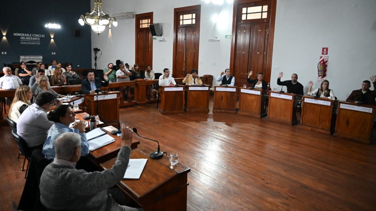 El HCD dio despacho favorable al proyecto de ampliación edilicia del Centro Médico San Lucas - imagen de origen