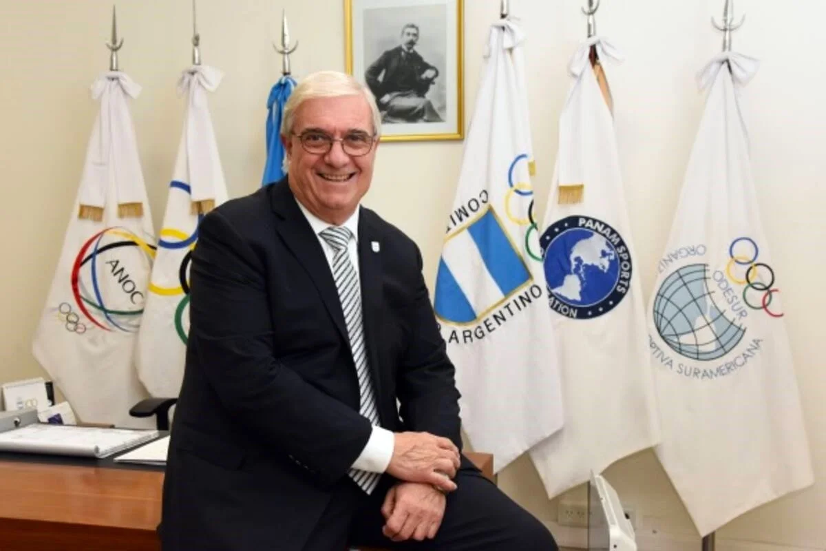 Mario Moccia vuelve este viernes a Concepción del Uruguay - imagen de origen