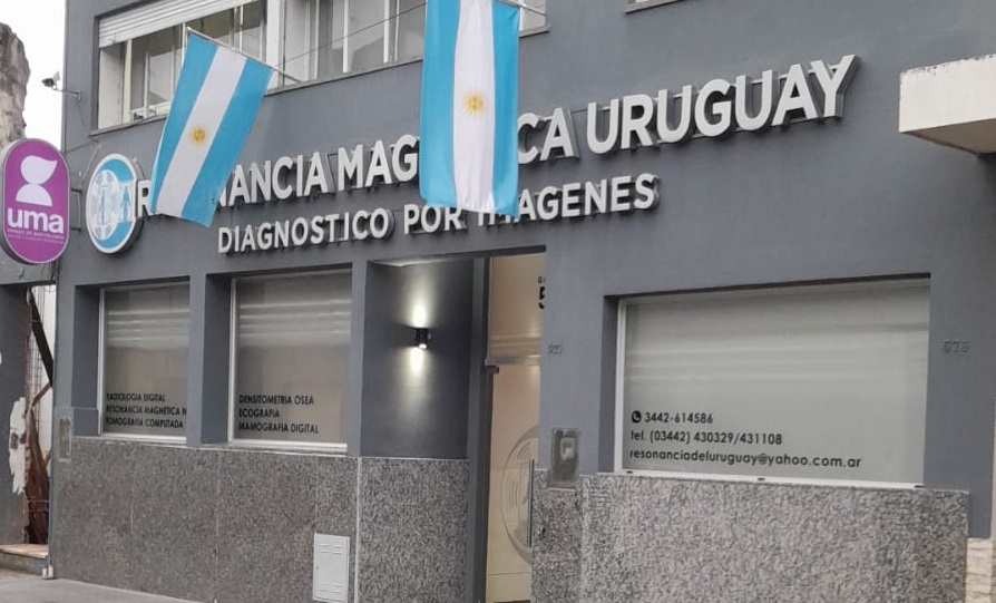 Nuevo servicio en la institución Resonancia Magnética Uruguay - imagen de origen