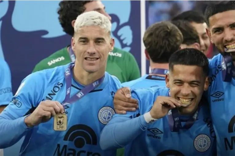 Robaron la medalla de campeón al entrerriano Leonardo Morales tras un asalto en su casa - imagen de origen