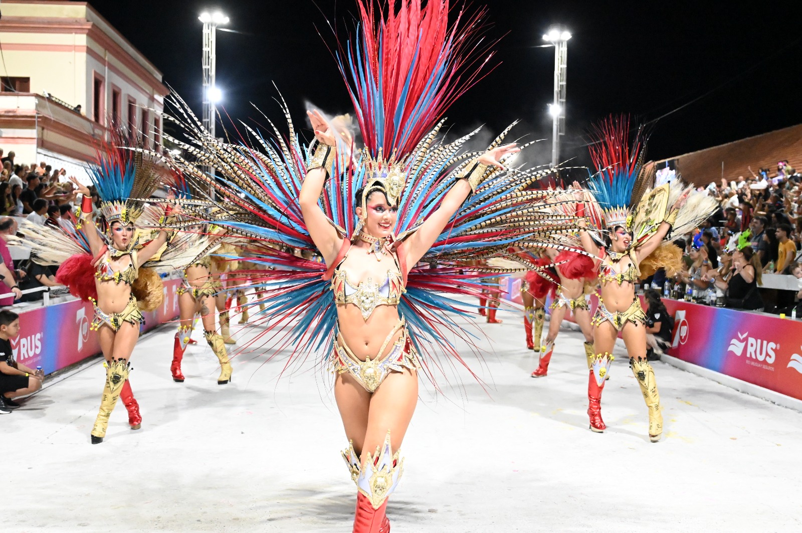 El Carnaval del País será parte de una muestra internacional de tradiciones carnavalescas - imagen de origen