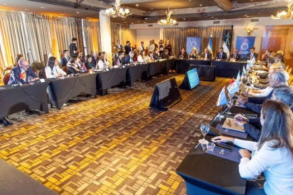 La provincia participa en acciones conjuntas para fortalecer el comercio internacional - imagen de origen