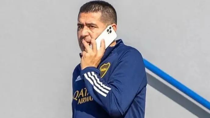Tras la salida confirmada de Úbeda, la lista de candidatos de Riquelme para asumir como entrenador de Boca - imagen de origen