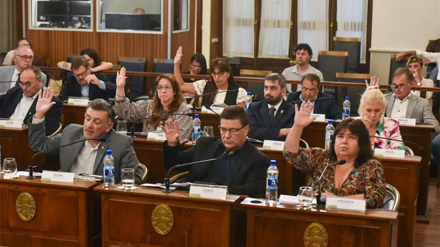 Los senadores del PJ advierten que “judicializar la política degrada la democracia que decimos defender” | Análisis - imagen de origen