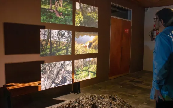 Sigue abierta la convocatoria de obras para exponer en el 2° Encuentro Entrerriano de Artes Visuales - imagen de origen