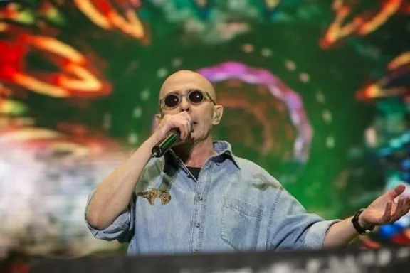 Murió el Indio Solari a los 77 años, un ícono del rock nacional - imagen de origen
