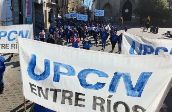 UPCN negó consenso con el Gobierno por la reforma previsional: “Discutir no es apoyar” - imagen de origen