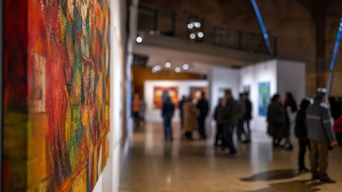 Abrieron las inscripciones para las capacitaciones del Encuentro Entrerriano de Artes Visuales - imagen de origen