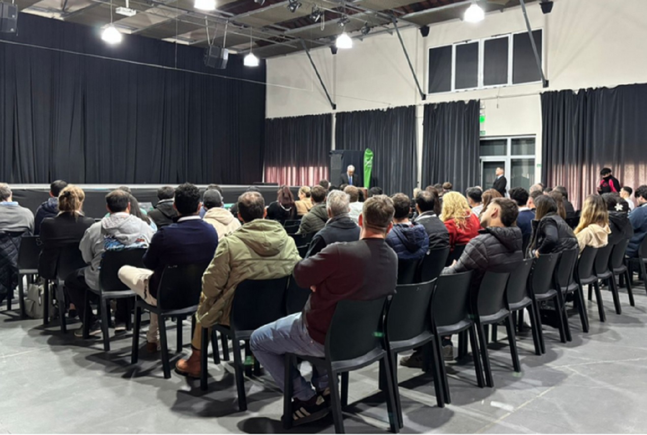 Paraná es sede de la Expo Logística: capacitación, muestra comercial y networking durante tres días - imagen de origen