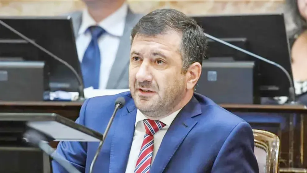 La Fiscalía paraguaya pedirá la pena para Kueider en el juicio por el ingreso de 200 mil dólares sin declarar - imagen de origen