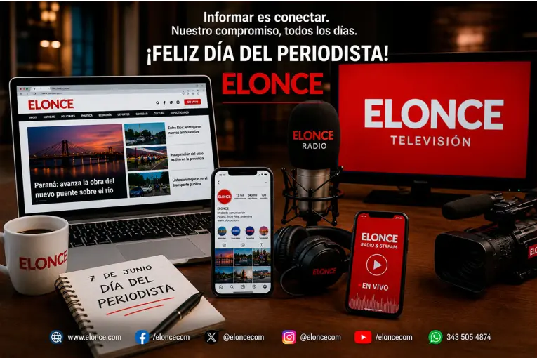 Día del Periodista: la vocación de contar lo nuestro - imagen de origen