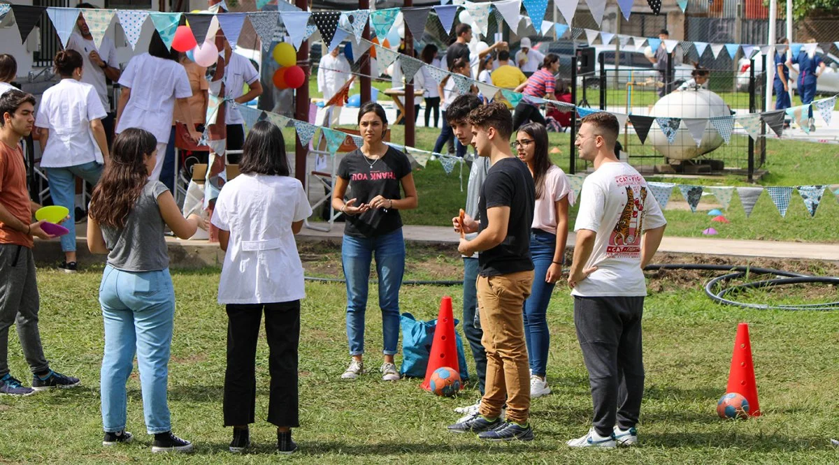 La UNER realizará hoy en Concepción del Uruguay una nueva edición de la Feria “Viví la Universidad” - imagen de origen