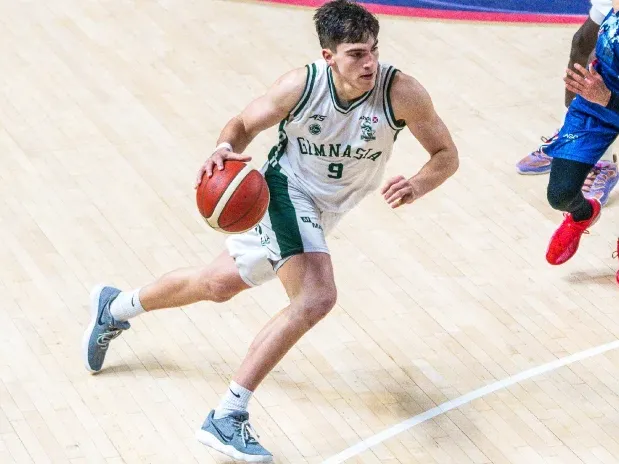 Un ex Central Entrerriano es la gran figura de Gimnasia de Comodoro Rivadavia, que está a un paso de ser campeón de la Liga Nacional - imagen de origen