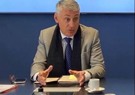 El presidente del Tribunal de Cuentas fue denunciado penalmente - Informe Digital - imagen de origen