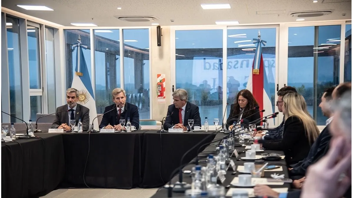 Ministros de Economía destacaron el encuentro federal realizado en Entre Ríos - imagen de origen