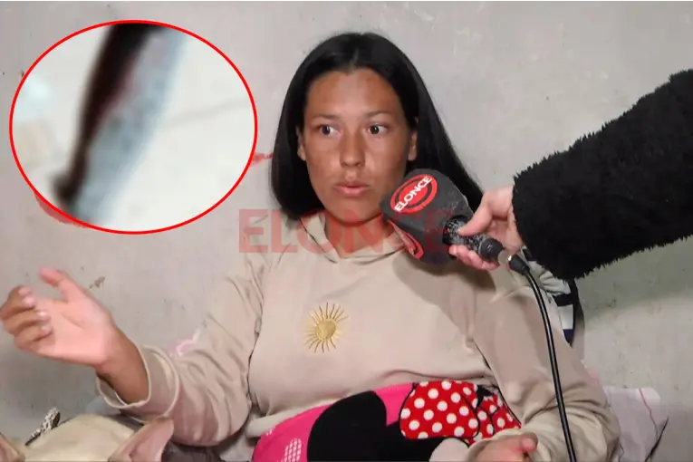 Apuñalada en escuela Mitre: “Quisieron matarme”, aseguró la víctima - imagen de origen