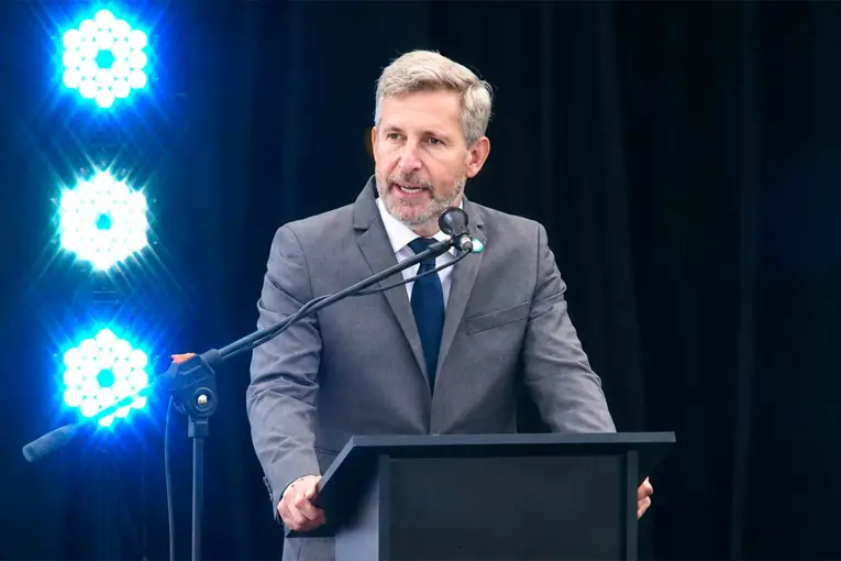 Frigerio: “El espíritu de mayo es animarse a construir entre todos un futuro distinto” - imagen de origen
