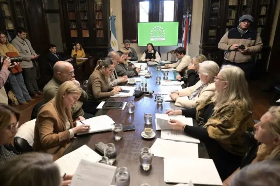 Diputados volverá a tratar este martes los proyectos que buscan regular los pedidos de juicio político - imagen de origen