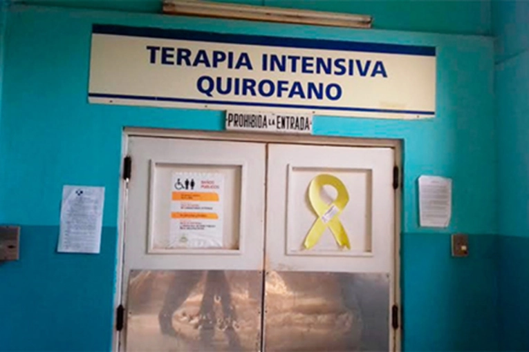 Falleció el hombre afectado en el incendio de su vivienda que estaba en el Hospital Centenario - imagen de origen