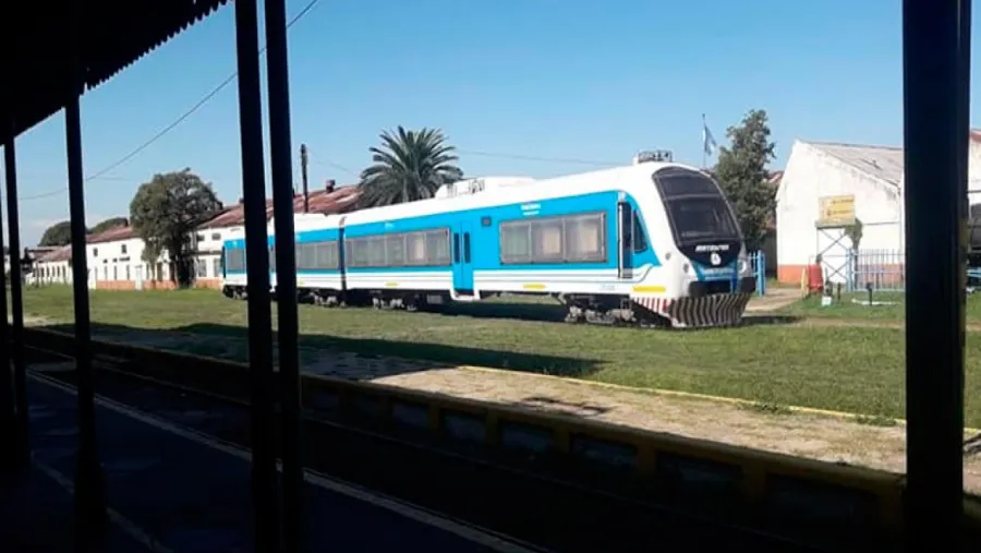 Tren Paraná-La Picada: continúa la recolección de firmas para pedir por el retorno del servicio | Análisis - imagen de origen