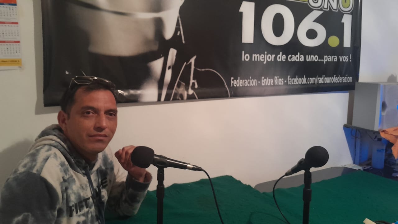 Martínez: “Para gobernar Federación se necesita mucha experiencia y Carlos Cecco es el mejor preparado” - 7PAGINAS - imagen de origen