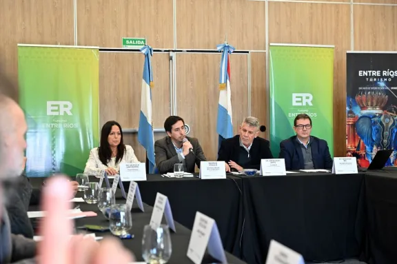 Se conformó el Ente Mixto de Turismo - imagen de origen