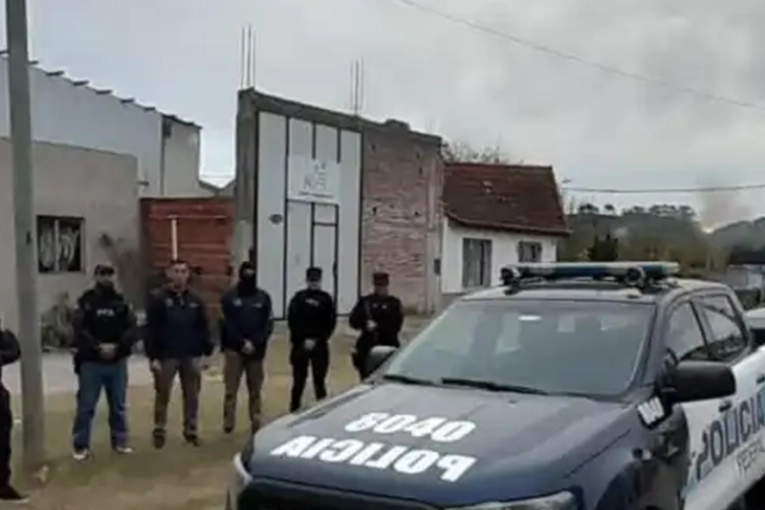 Megaoperativo antidrogas: secuestraron sustancias y buscan a un prófugo por homicidio - imagen de origen