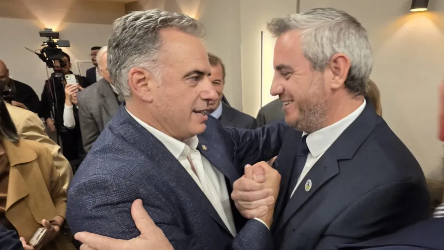 Walser afirmó que la relocalización de HIF Global está “más firme que nunca” | Análisis - imagen de origen