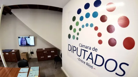 Comienza el debate en Diputados para fomentar el desarrollo en el norte entrerriano - imagen de origen