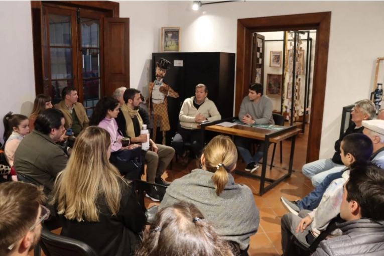 El Gobierno de Gualeguaychú lanzó el Fondo Municipal de Fomento a las Artes y la Cultura 2026 - imagen de origen